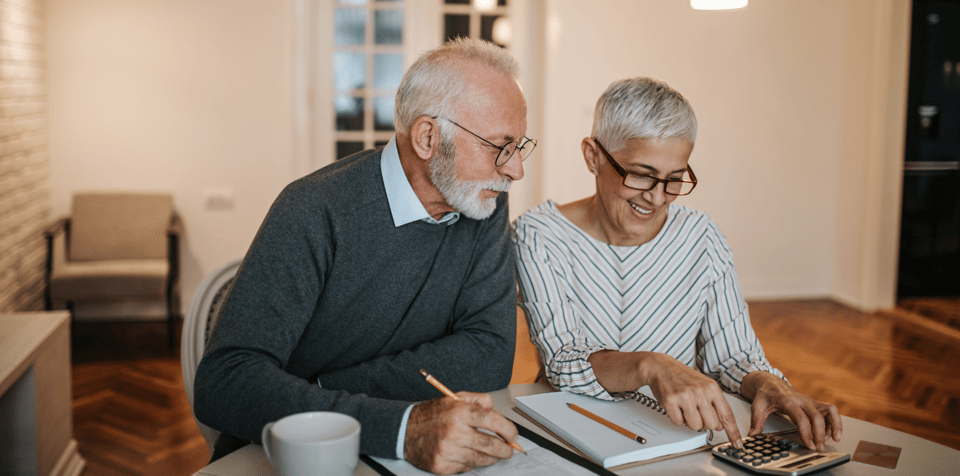 Four Retirement Planning Steps to Take in 2024